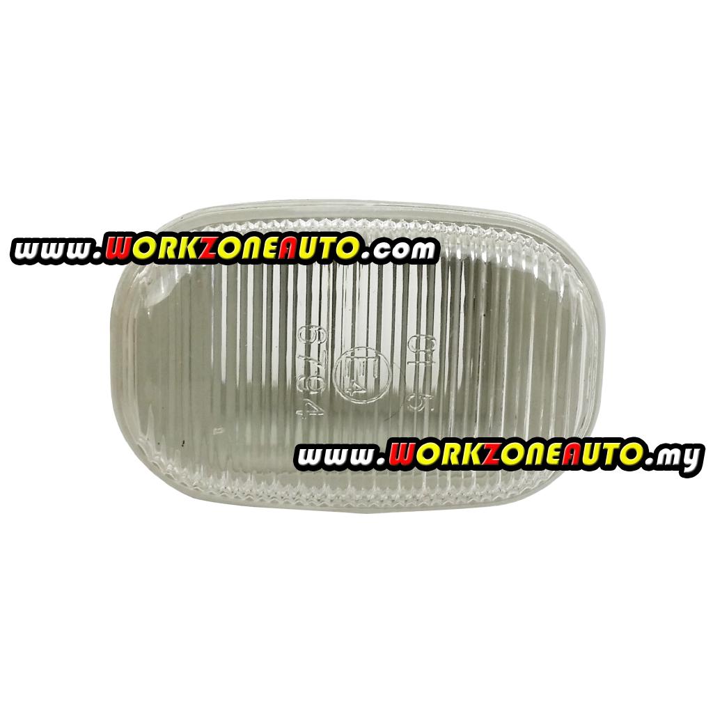 Perodua Kenari 1999 Kelisa 2000 Fender Side Signal Lamp  Perodua Kenari 1999 Kelisa 2000 Fender Side Signal Lamp