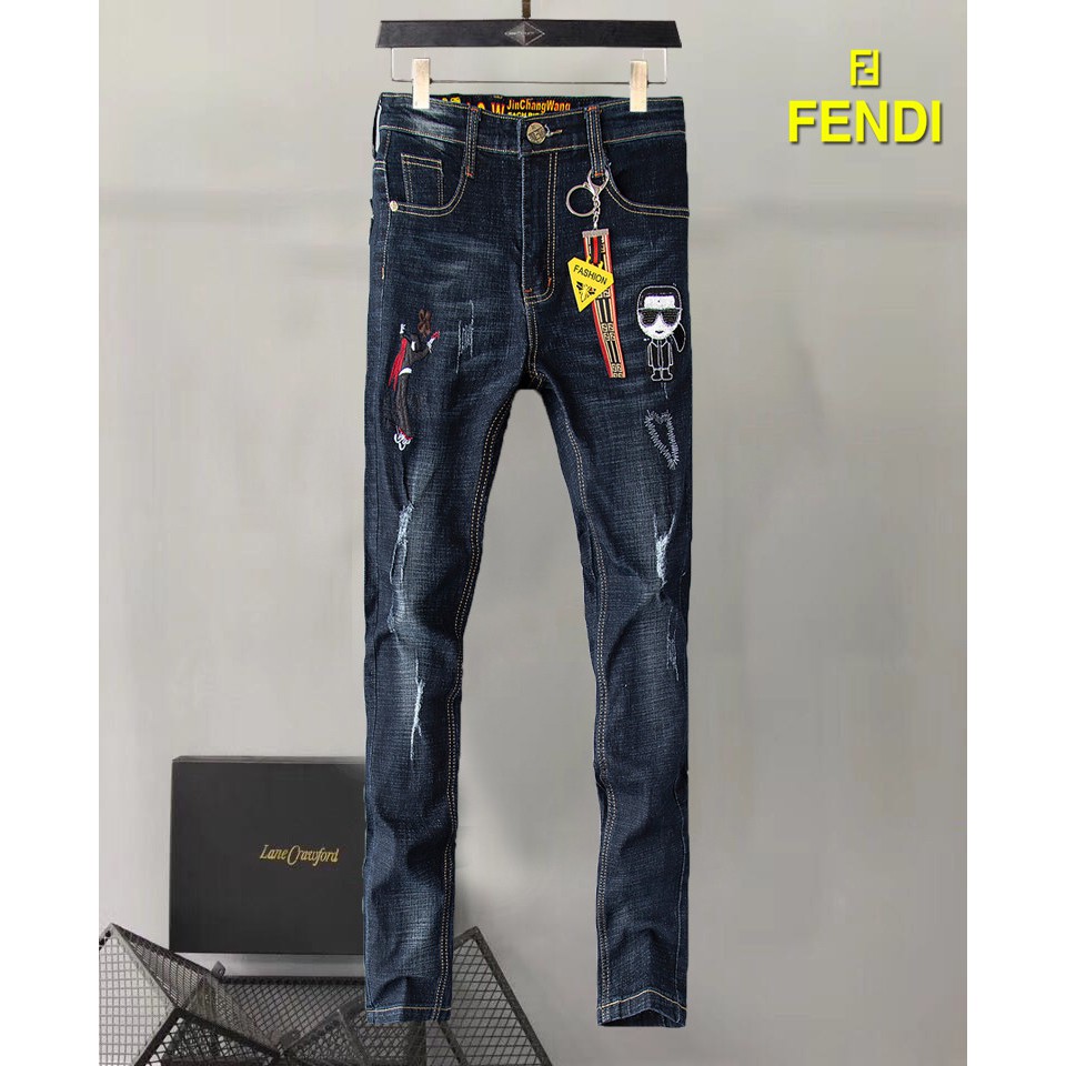 fendi jeans for men