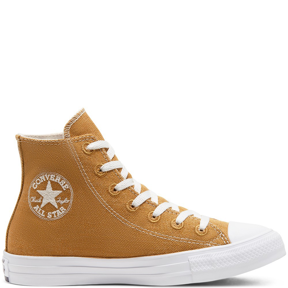 converse all star hi natural white