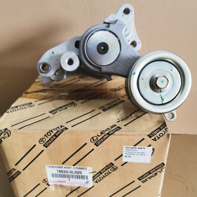 Toyota Vigo (KUN25/KUN26) Hiace (KDH200) 2KD 1KD Fan belt Tensioner