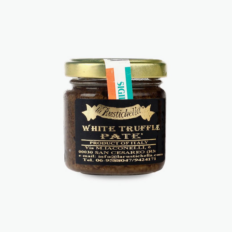La Rustichella White Truffle Pate 90g Shopee Malaysia