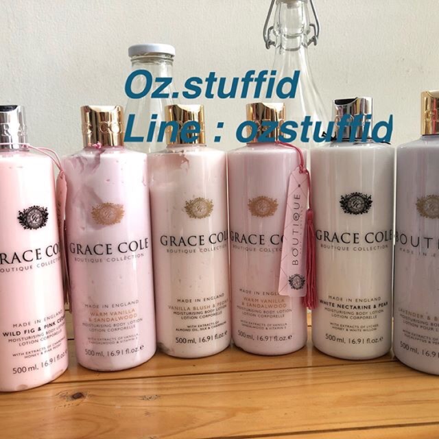 Grace Cole Lotion 500ml