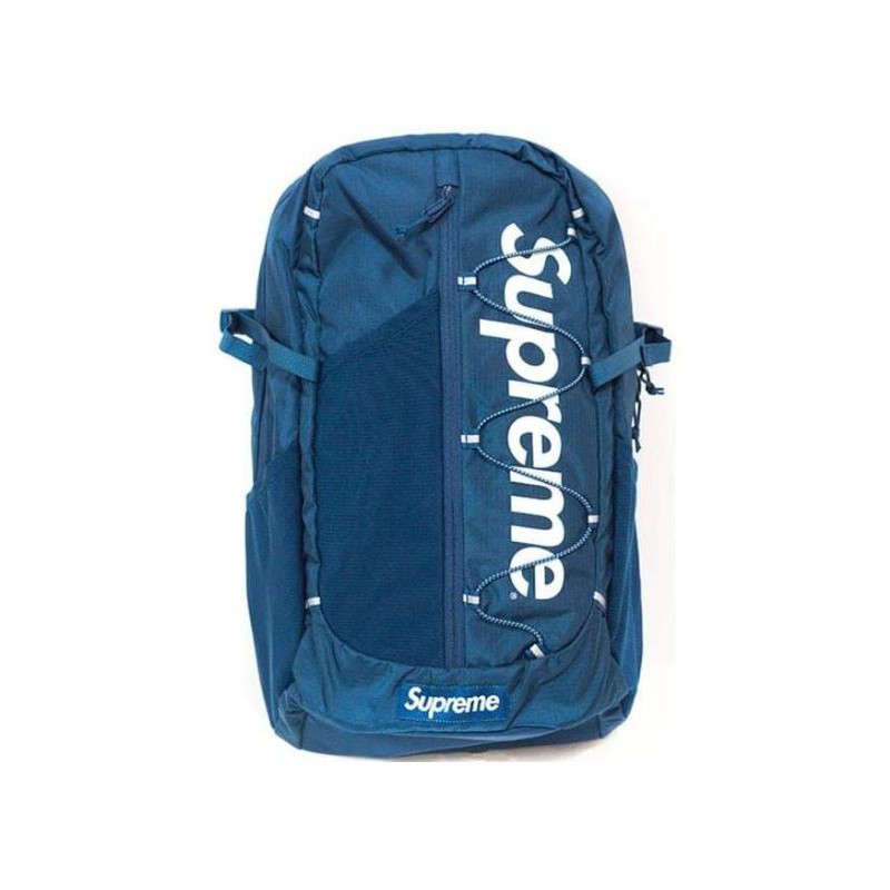 [READYSTOCK] Backpack Supreme School Bag Sekolah Shopee Malaysia