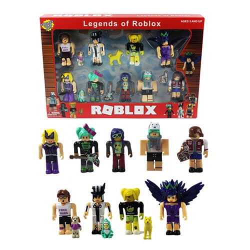 merely roblox toy figurine toys games bricks