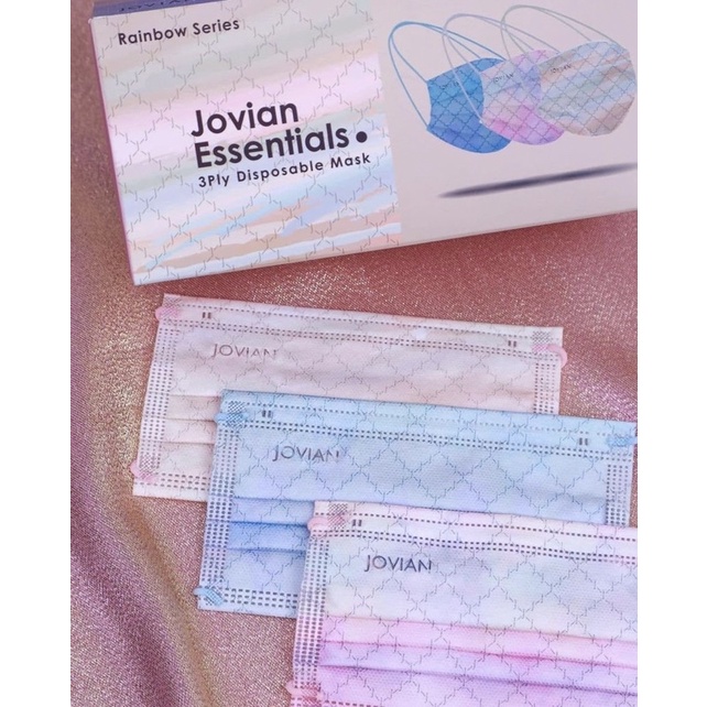 CLEARANCE SALES!! Jovian Face Mask Shopee Malaysia