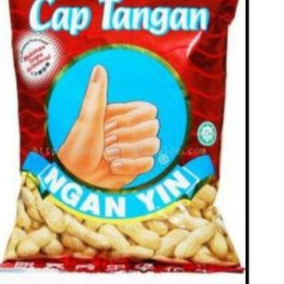 Kacang Cap Tangan 120g