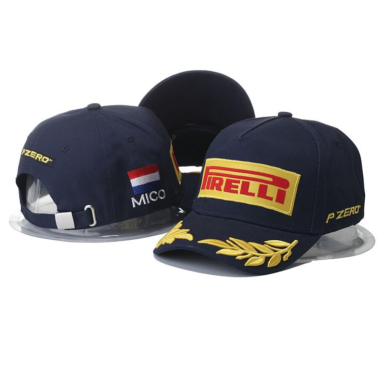 pirelli baseball cap