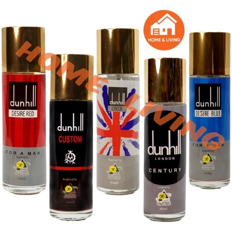 PERFUME VIRAL - DUNHILL DESIRE (RED/BLUE/LONDON/CENTURY/CUSTOM)