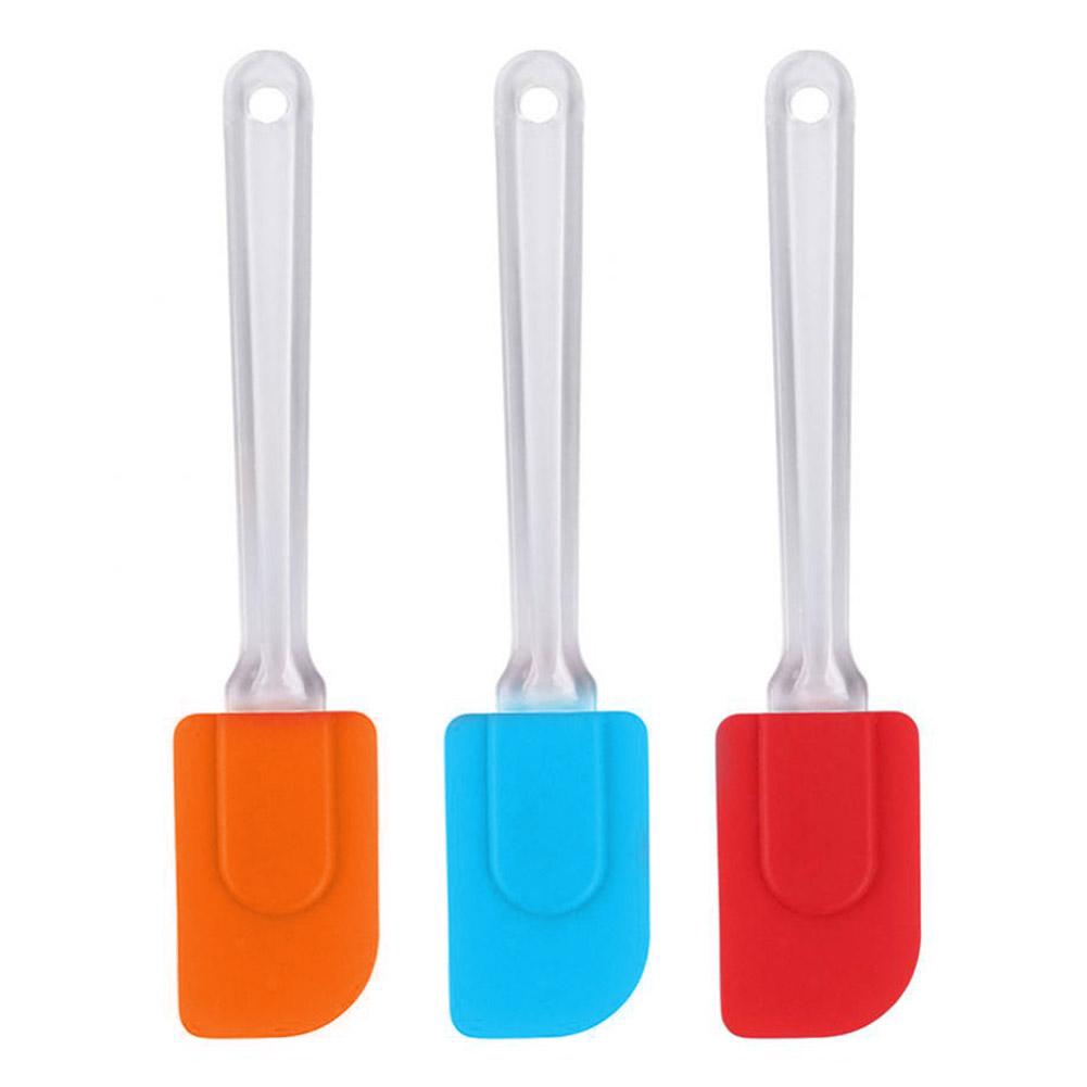 long handle rubber spatula