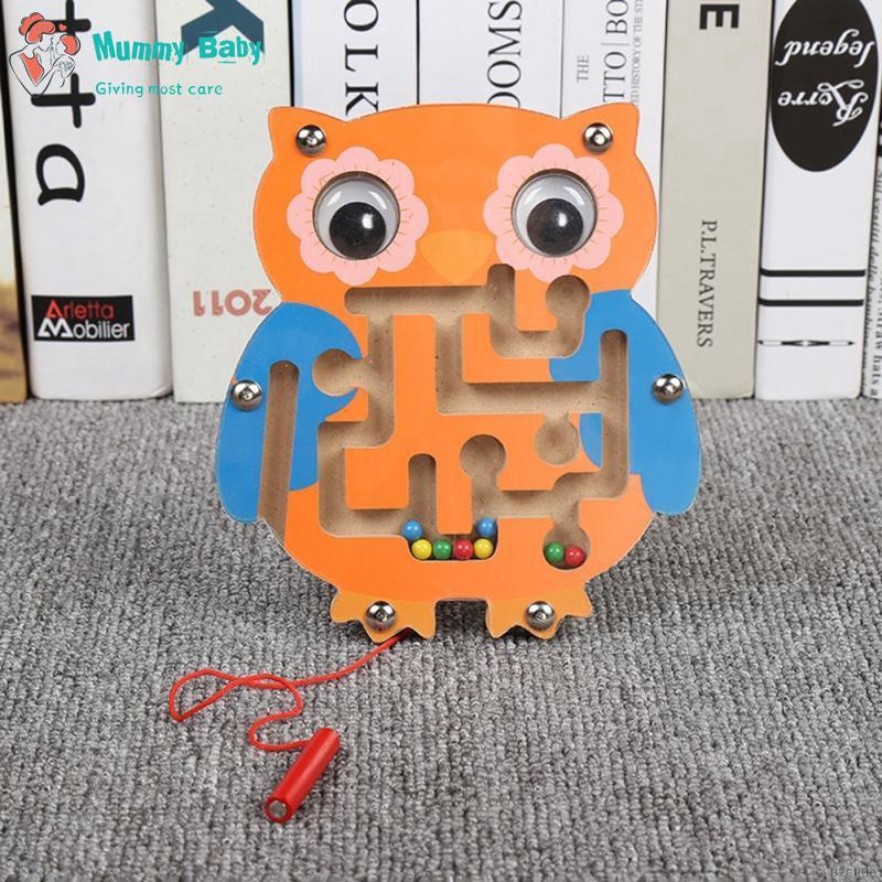 magnetic wand puzzle