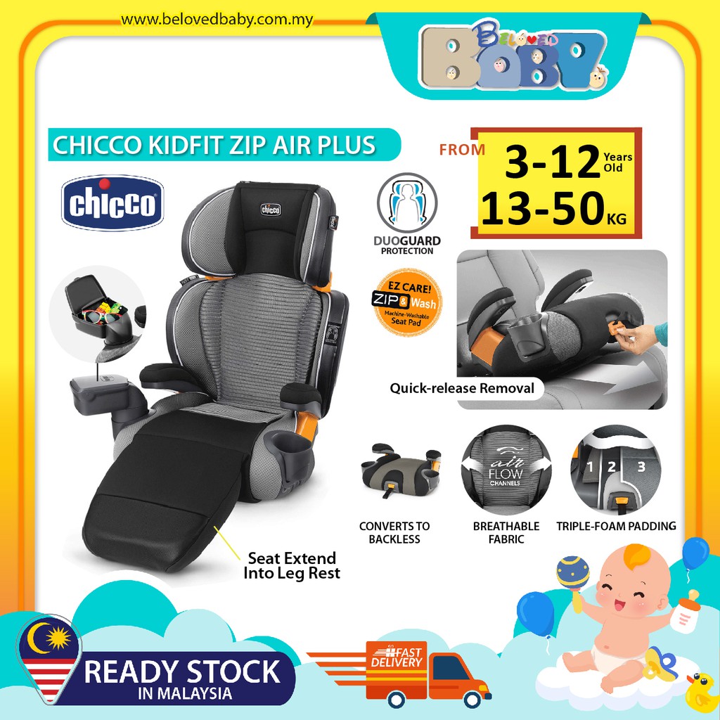 chicco kidfit plus