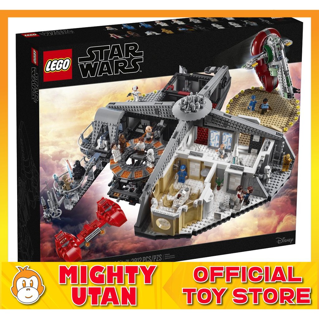 lego star wars 75222