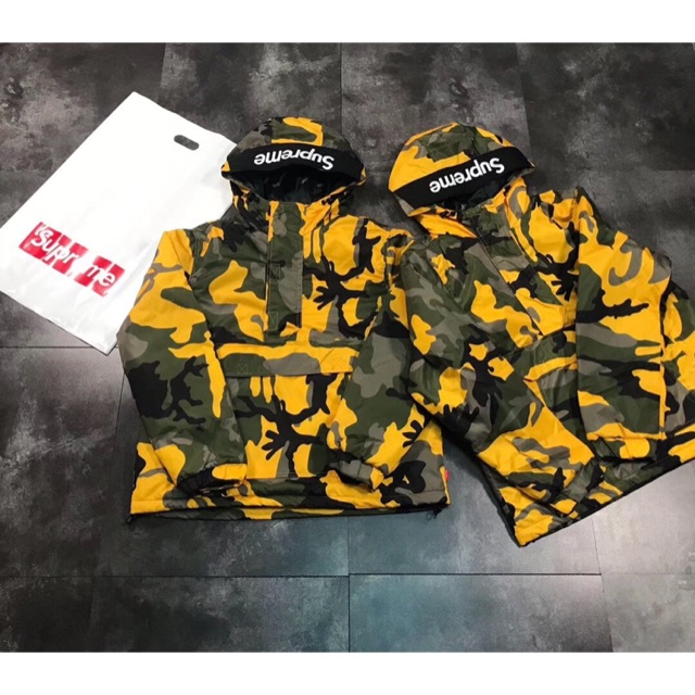 supreme brooklyn jacket