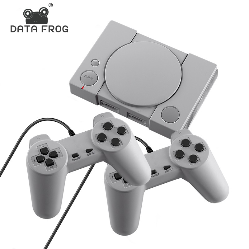 data frog hdmi video game console