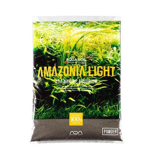 ADA Aqua Soil Amazonia Light Powder Type 9L
