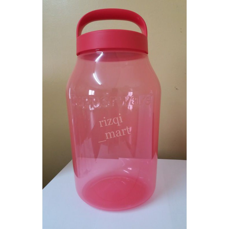 Tupperware Universal Jar 1.5L / 3.0L (1)