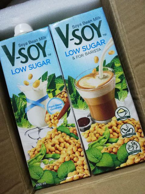 V-SOY MULTI-GRAIN/ ORIGINAL 1000ML | Shopee Malaysia