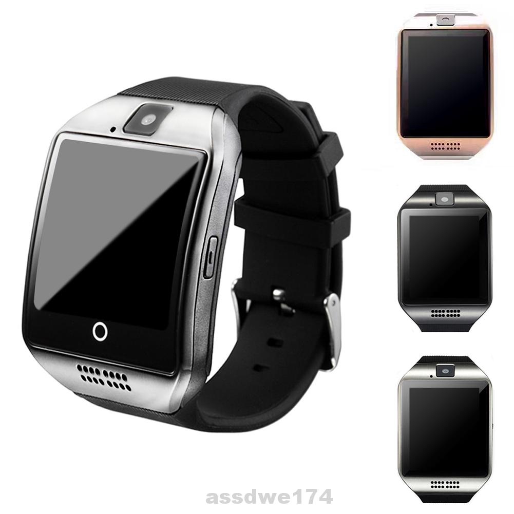 smart q18 uwatch nfc black