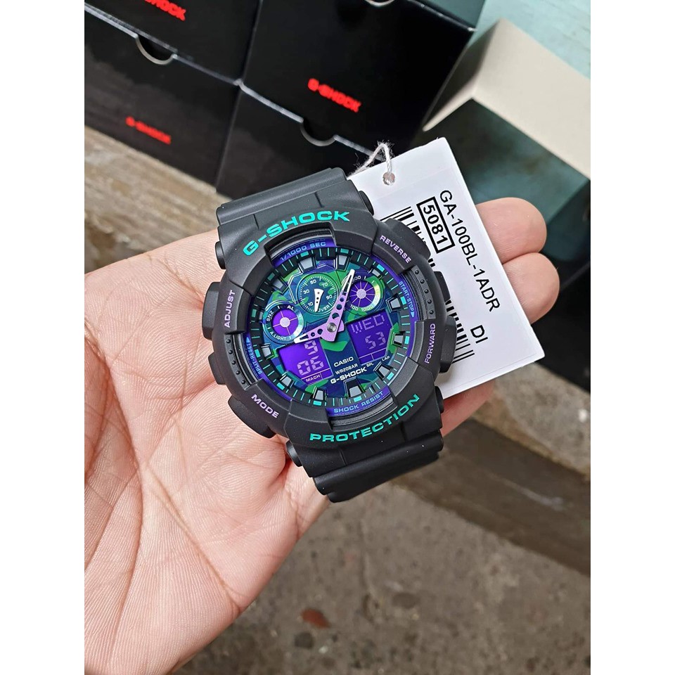 harga jam g shock ga 100 original