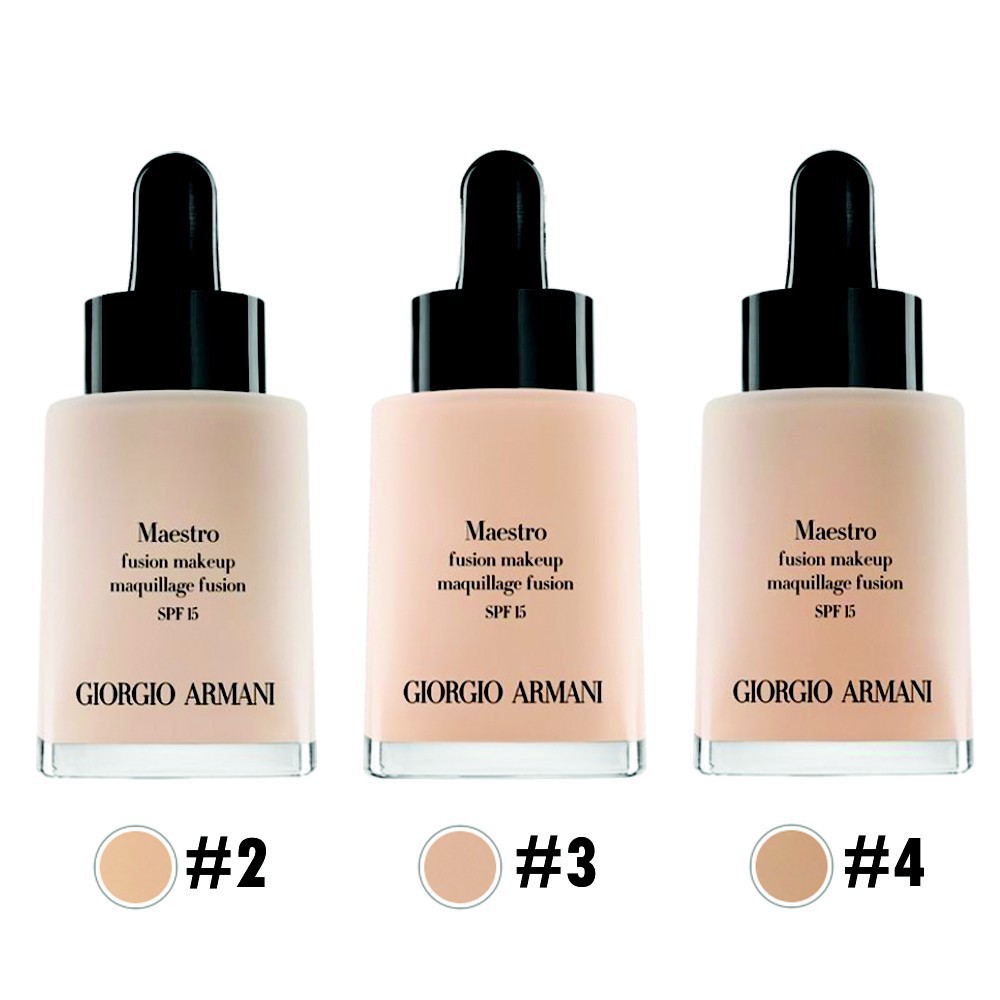 giorgio armani maestro fusion makeup