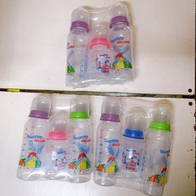 travel baby bottle