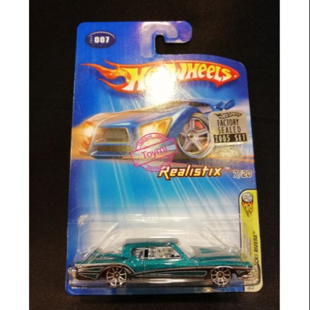 Hot wheels Buick Riviera | Shopee Malaysia