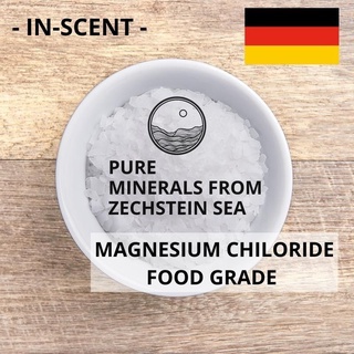 Magnesium Chloride | Flakes | Magnesium Oil Ingredient | From Zechstein Seabed