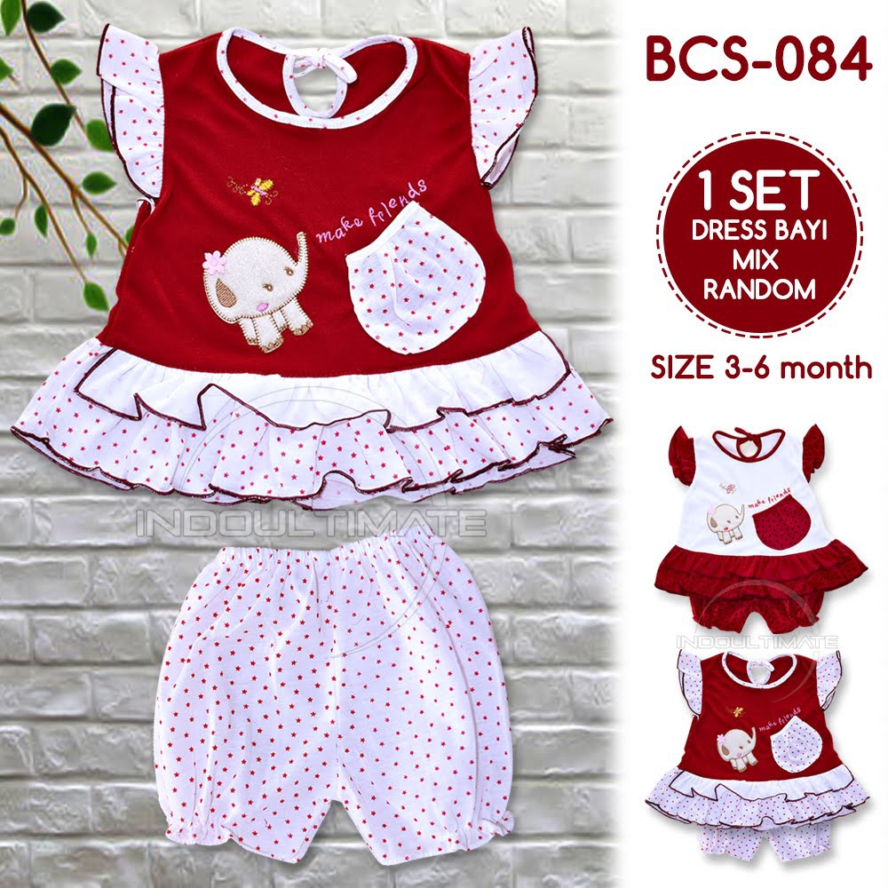 6 month girl clothes