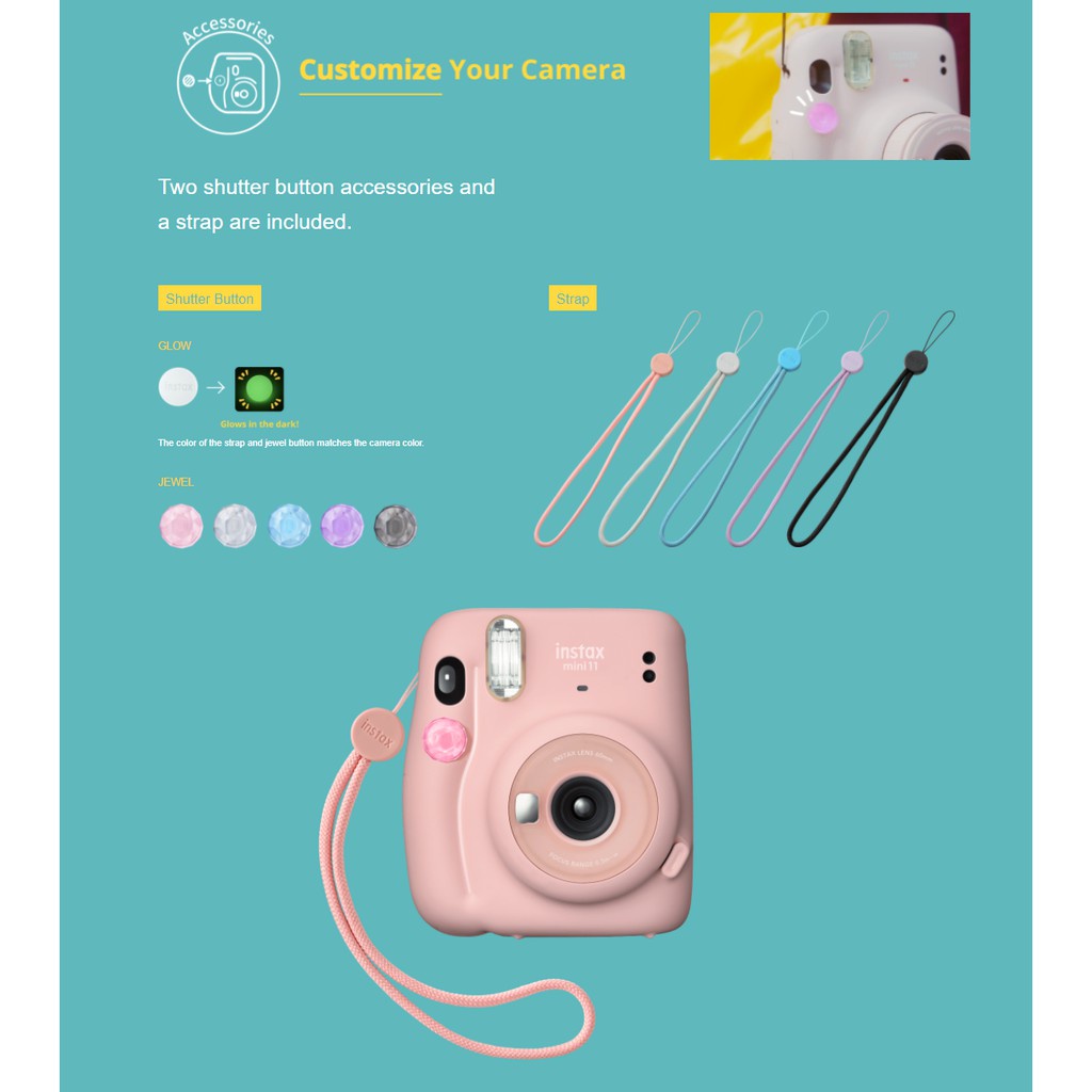 instax shutter accessory
