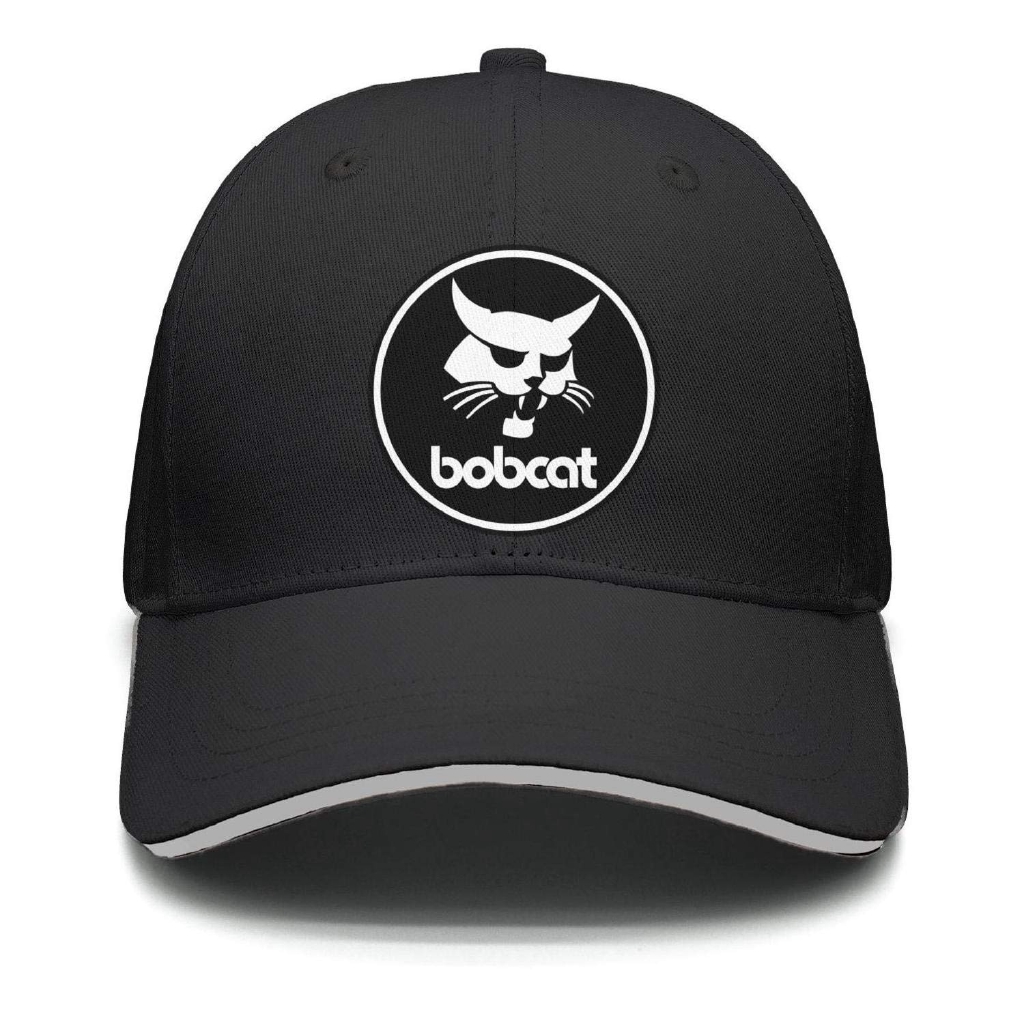 bobcat baseball cap