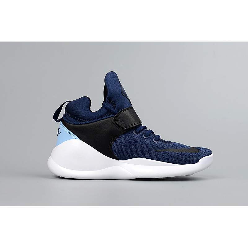 nike kwazi blue running shoes