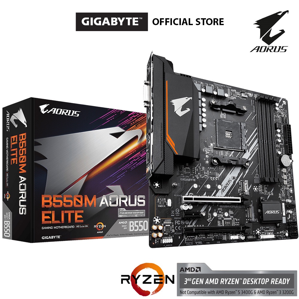 Gigabyte Official Store Online, January 2023 | Shopee Malaysia