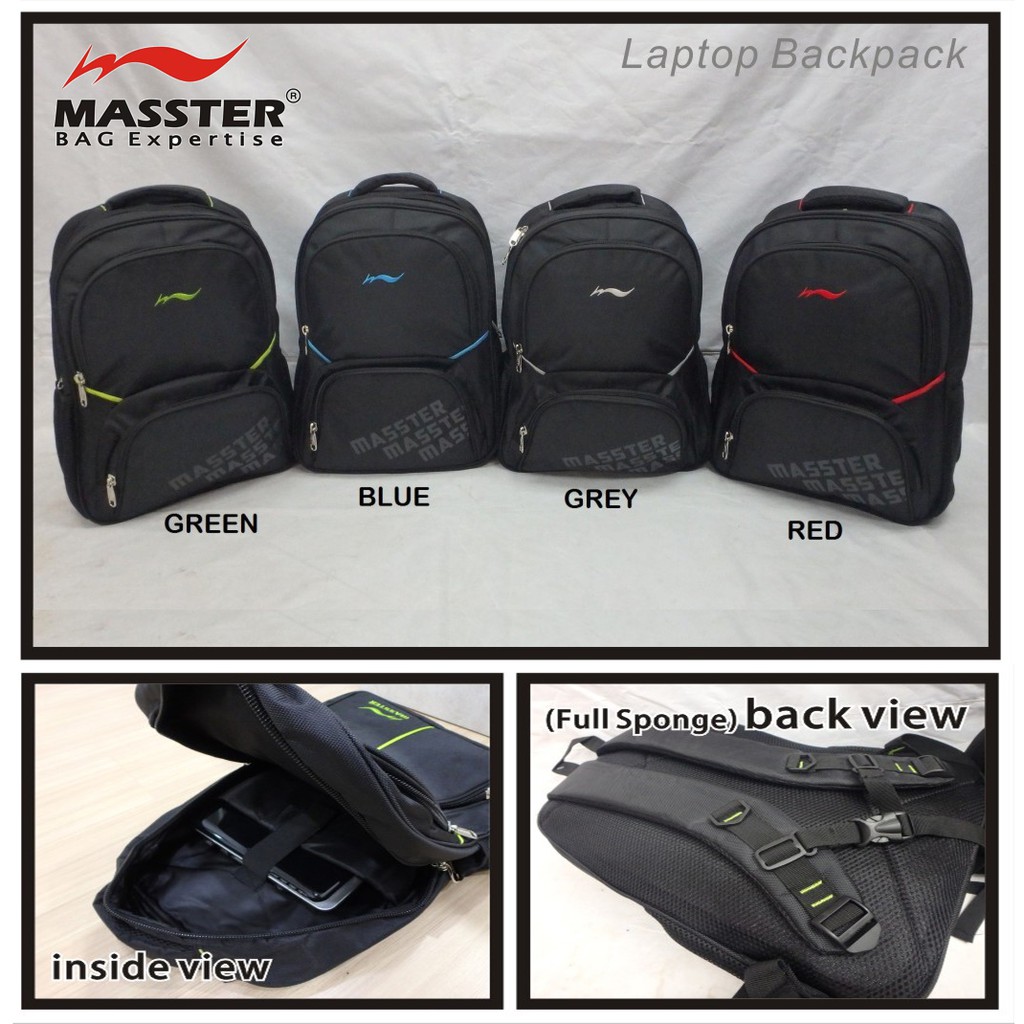 large laptop backpack 18