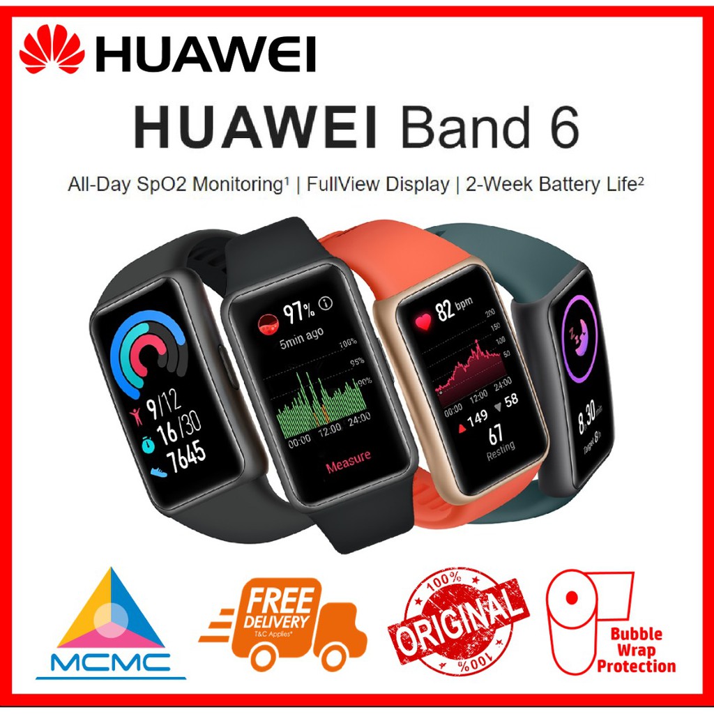 huawei spo2