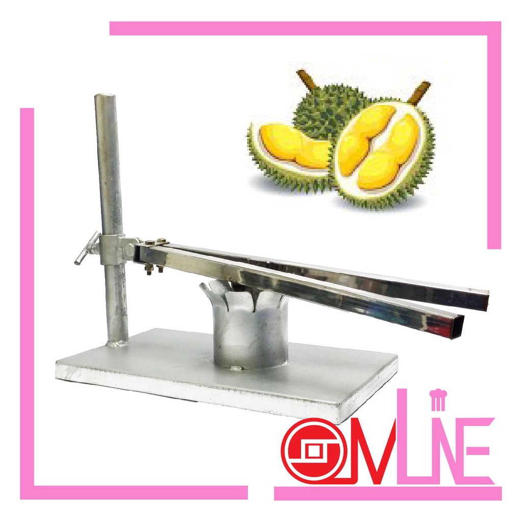 Portable Adjustable Durian Opener Shopee Malaysia