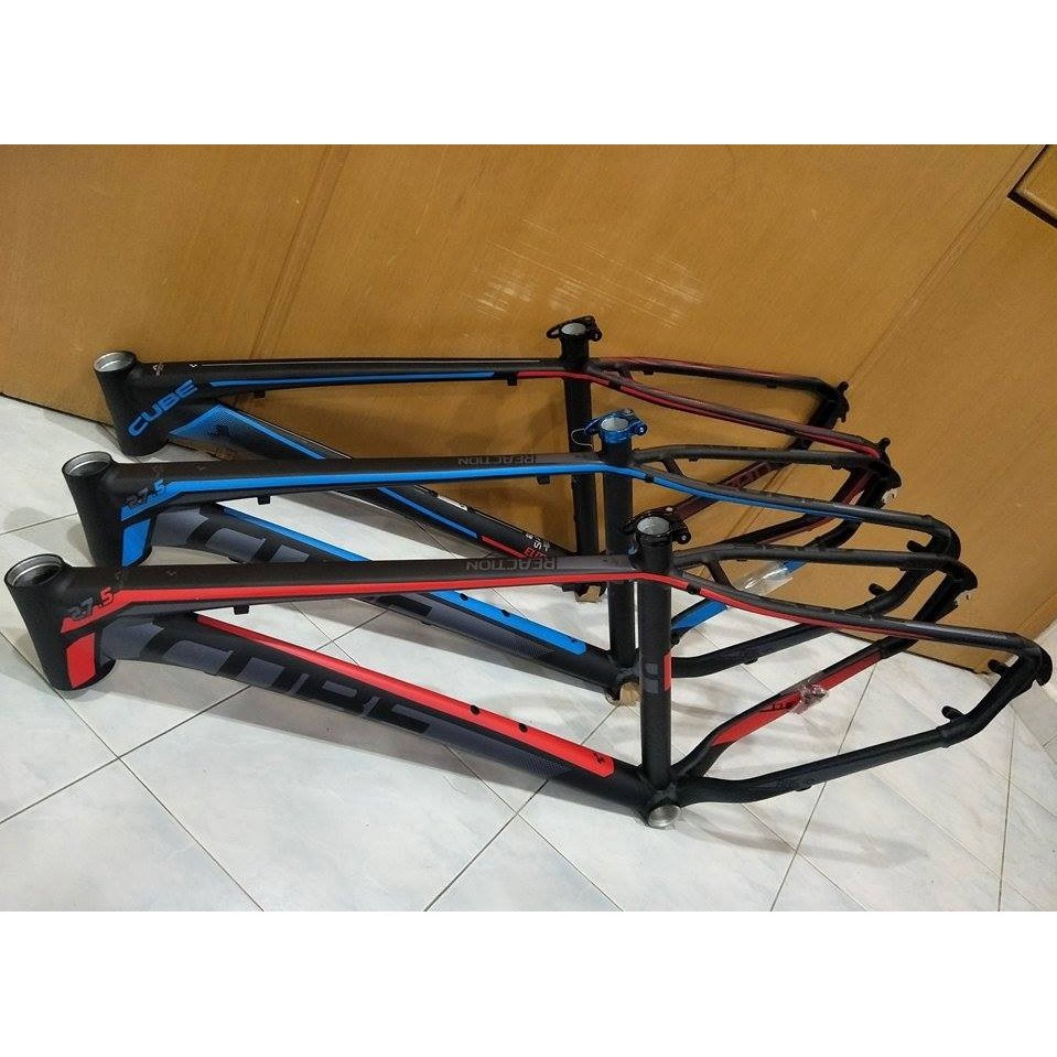 cube frame 27.5