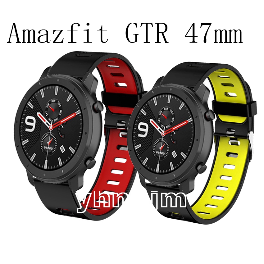 gtr 2 strap size