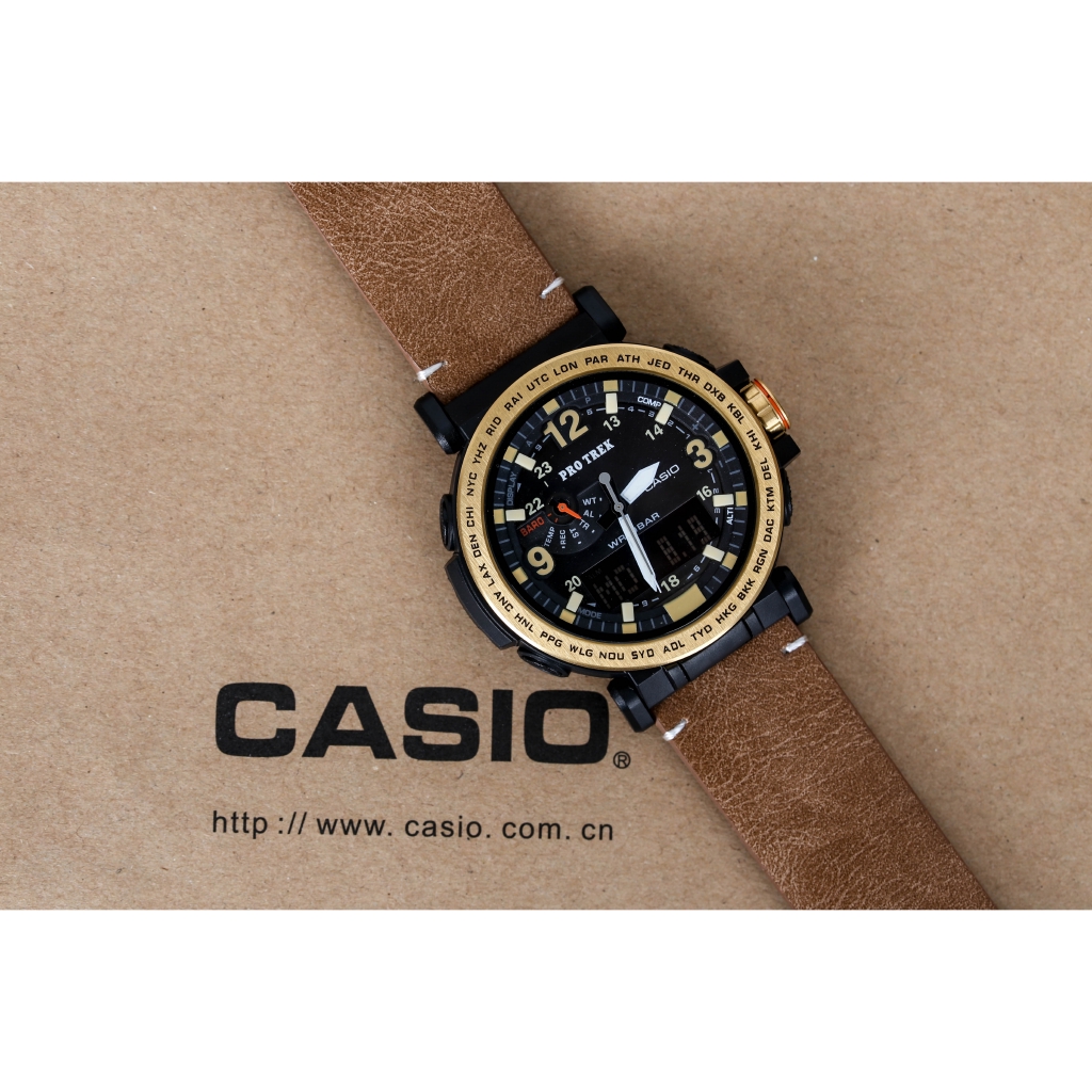 casio protrek 6600 outdoor watch