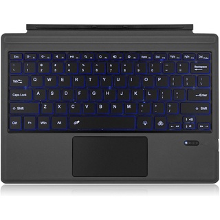 Surface Pro Wireless Bluetooth Keyboard For Microsoft Surface Pro 9 / 8 ...