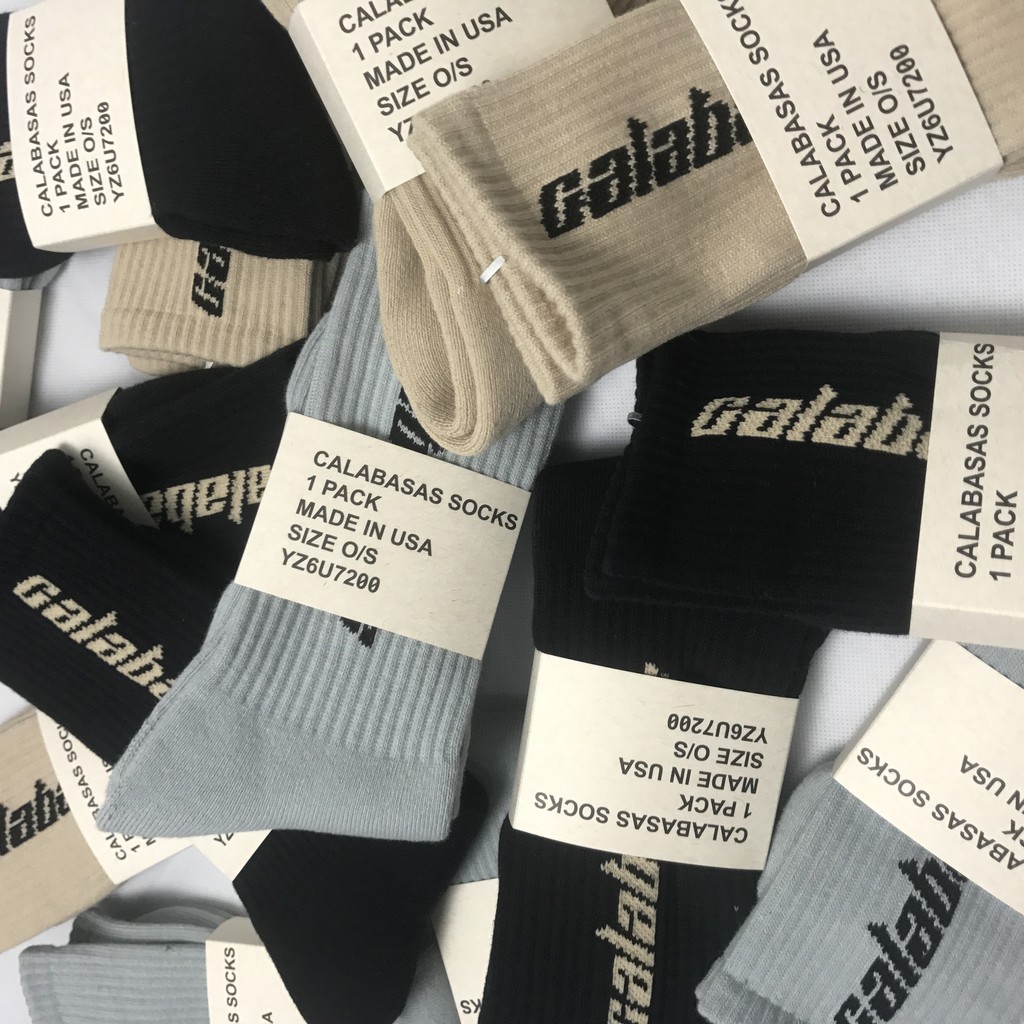 calabasas socks season 5