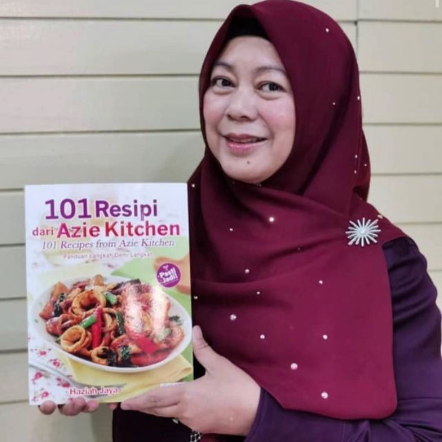 Resepi Dari Dapur Azie  Desainrumahid.com