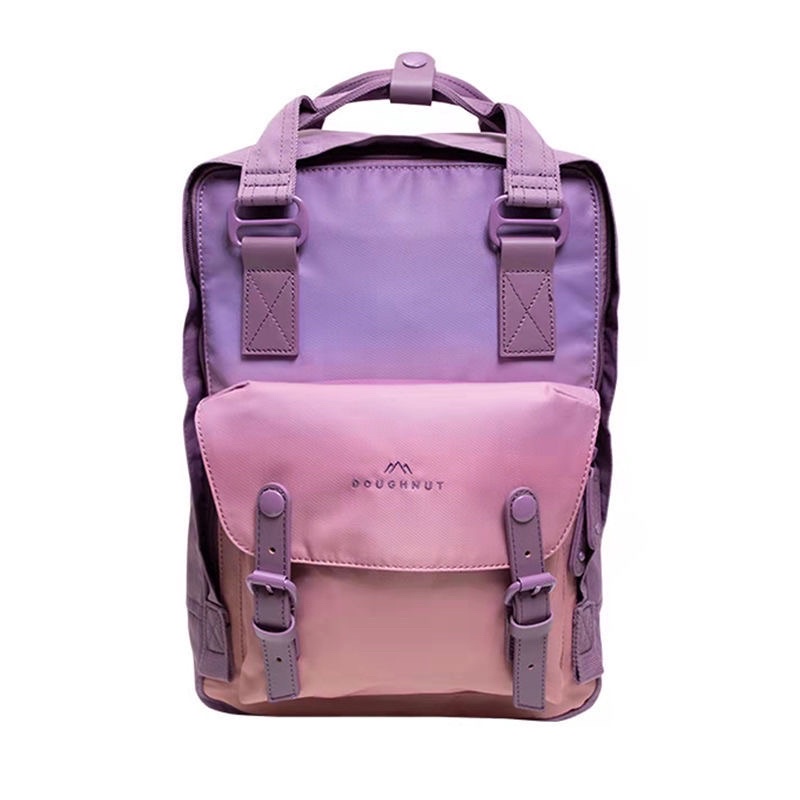 Doughnut Macaroon Backpack (Original Factory) Shopee Malaysia