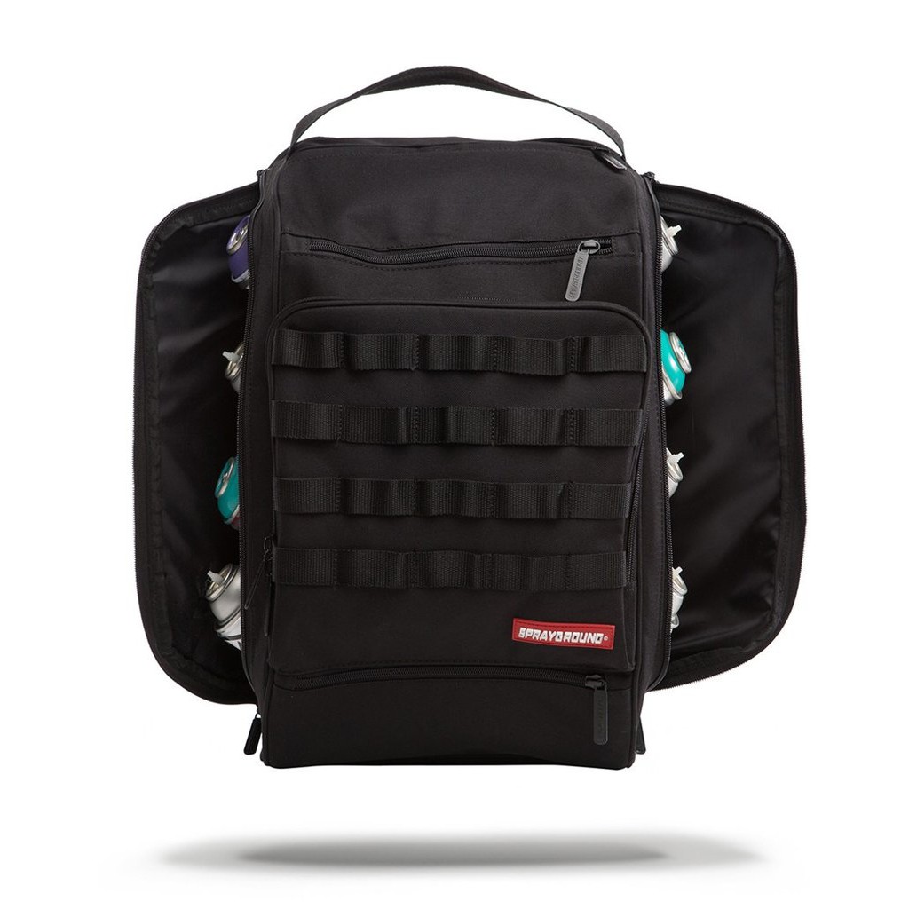 graffiti utility backpack