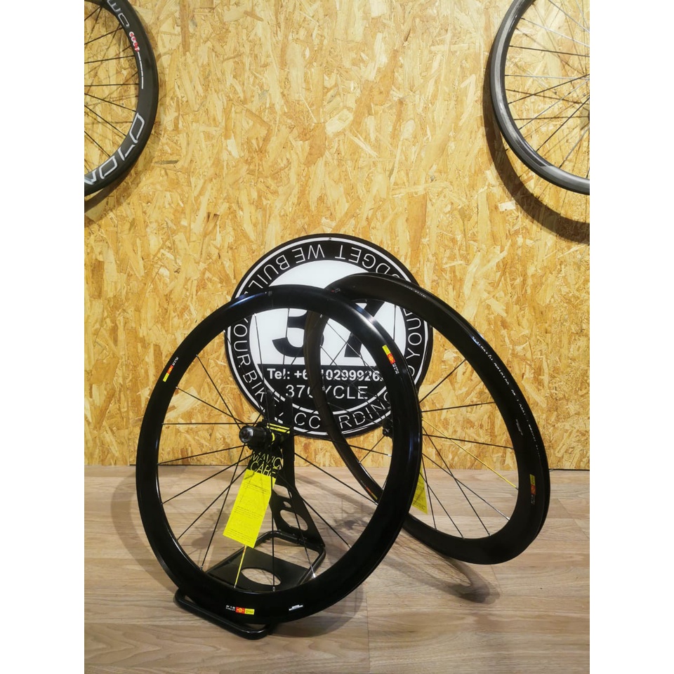 MAVIC COSMIC ALUMINIUM 2021 40MM RIMBRAKE WHEELSETS Shopee Malaysia