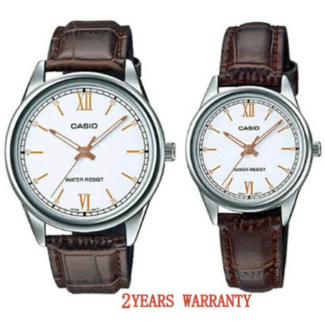 casio couple watch price list