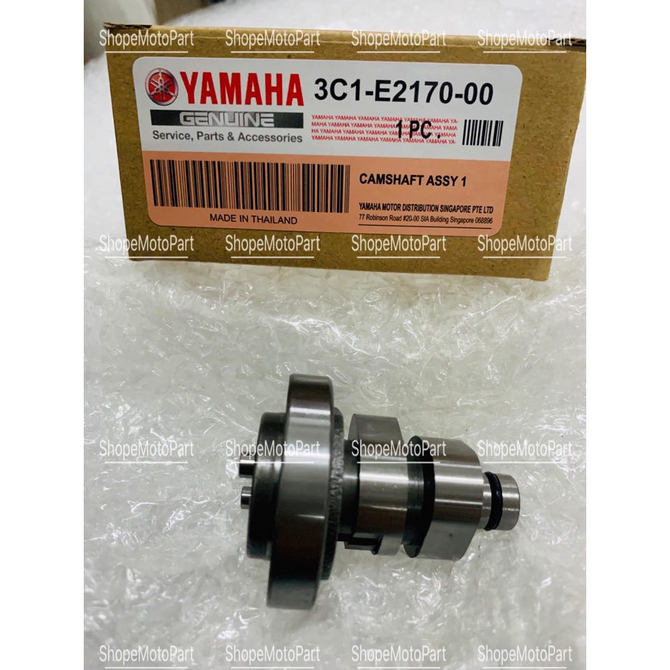 CAMSHAFT CAM SHAFT YAMAHA FZ150 FZ 150 FZ150i ORIGINAL ORI THAILAND