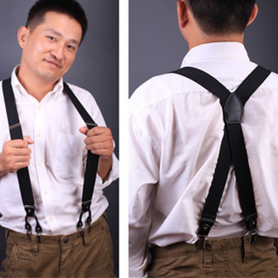 suspender belt for pants