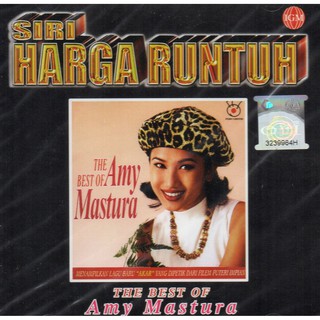 Amy Mastura Pujaan Ku 2013 Album Cd Shopee Malaysia
