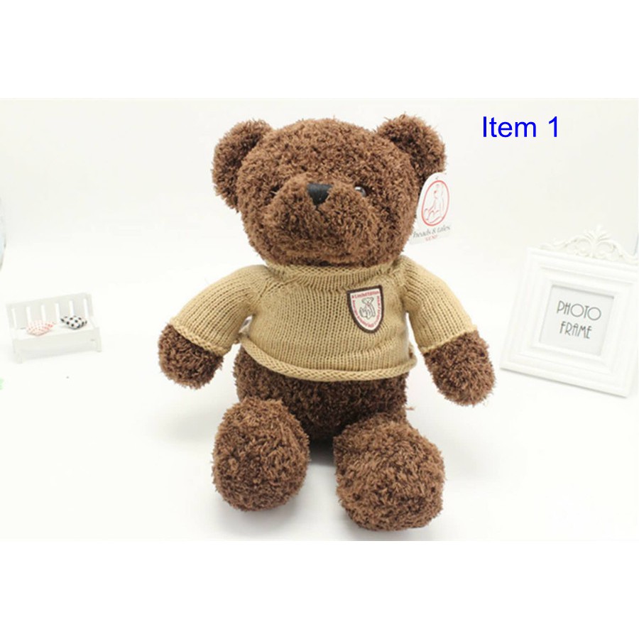 teddy bear shopee