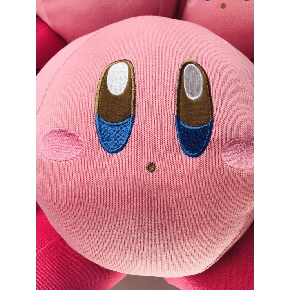 kirby ami ami big plush